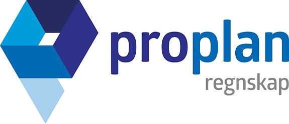Proplan Regnskap AS logo