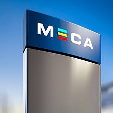 Søgne Bilservice AS logo