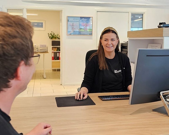 Bilde 1 av 1 i jobbannonse-galleriet