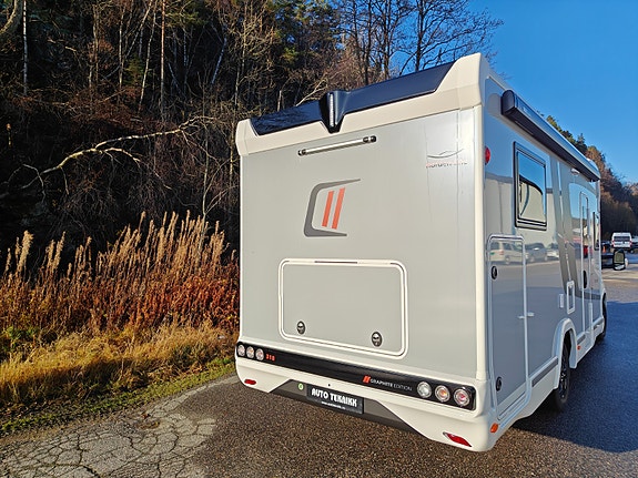 Challenger 318 GRAPHITE EDITION 2026 Modell/ 165Hk / 8 Trins automat / Adaptiv cruisekontroll +++ 4 of 30