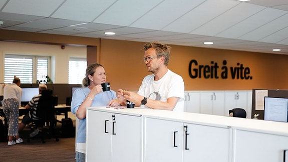 Bilde 1 av 2 i jobbannonse-galleriet