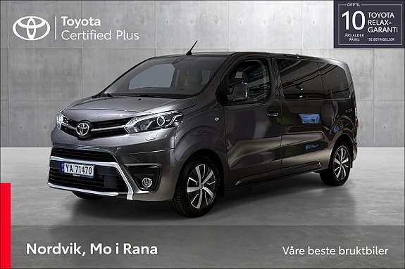 Toyota Proace Verso