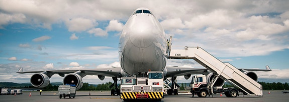 Challenge Boeing 747