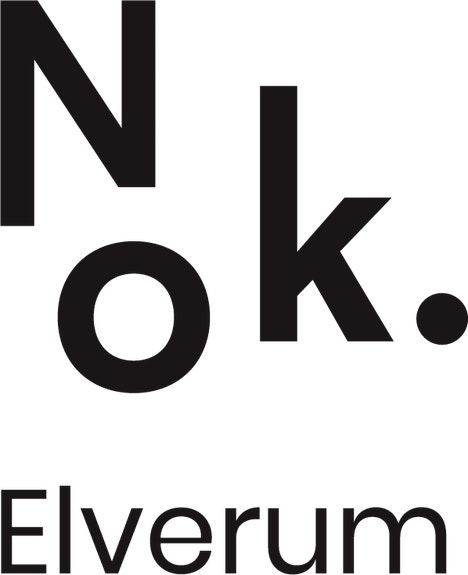 NOK. ELVERUM. RESSURSSENTER MOT SEKSUELLE OVERGREP logo