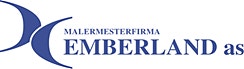 Malermesterfirma Emberland AS logo