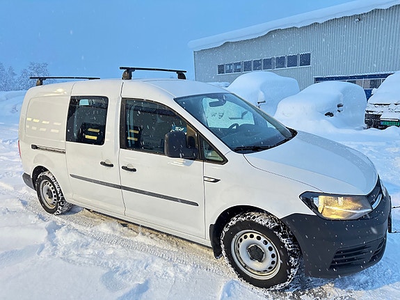 Volkswagen Caddy Maxi 2 of 9