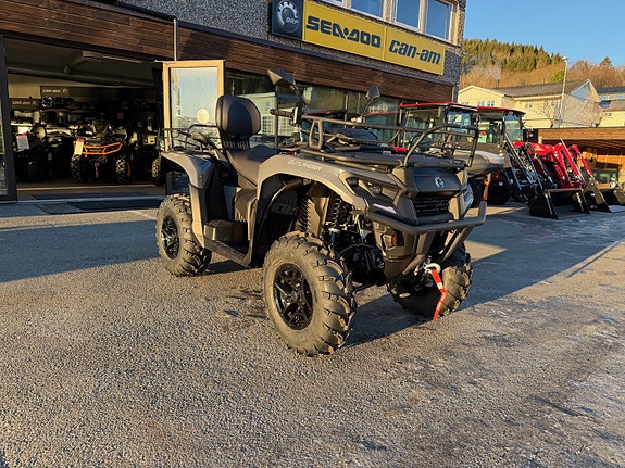 Can-Am Outlander Max 500 DPS 2 of 5