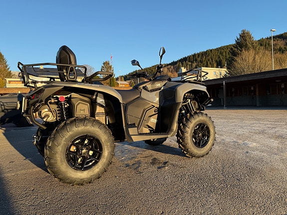 Can-Am Outlander Max 500 DPS 3 of 5