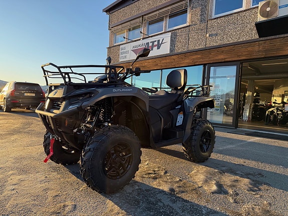 Can-Am Outlander Max 500 DPS