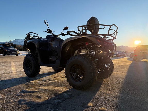 Can-Am Outlander Max 500 DPS 5 of 5