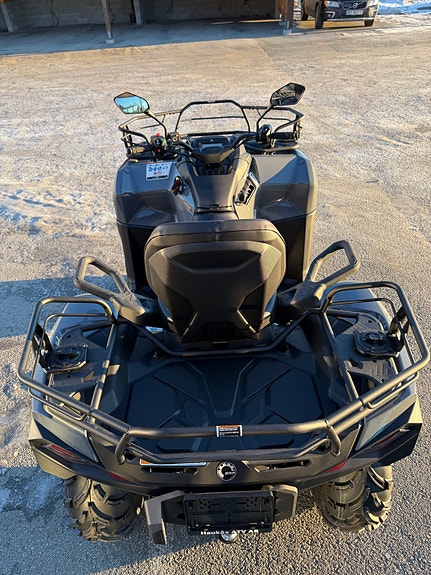 Can-Am Outlander Max 500 DPS 4 of 5