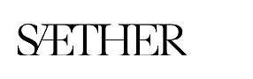 E. Sæther AS logo