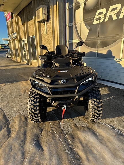 Can-Am Outlander Max 6x6 Backcountry T 1000R 3 of 11
