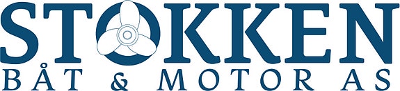 Stokken Båt & Motor AS logo