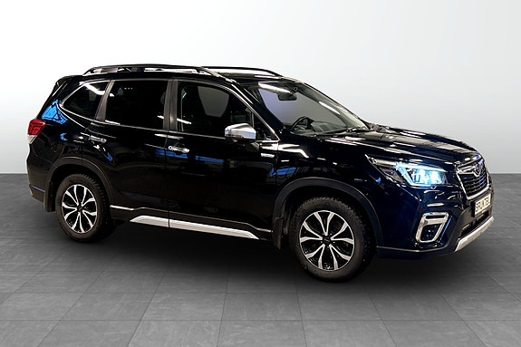 Subaru Forester 7 of 22