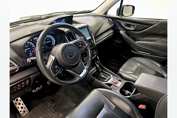 Subaru Forester 11 of 22