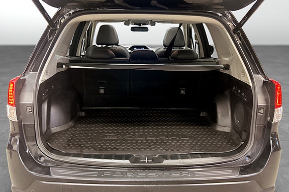 Subaru Forester 19 of 22