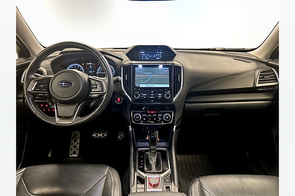 Subaru Forester 16 of 22