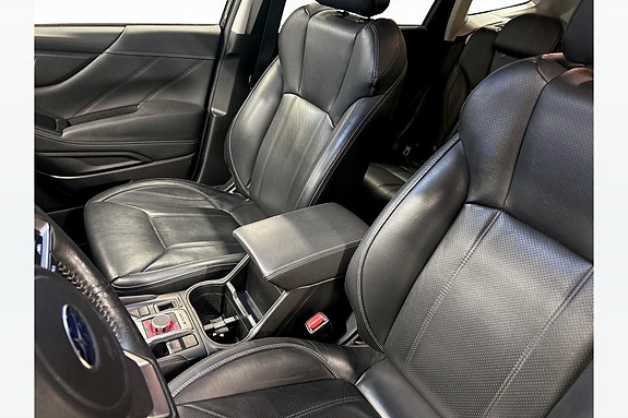 Subaru Forester 12 of 22