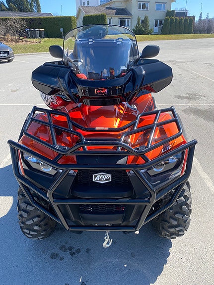 ARGO Explorer XR 700 4 of 9