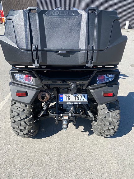 ARGO Explorer XR 700 5 of 9