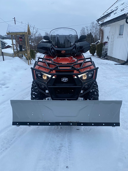 ARGO Explorer XR 700 9 of 9