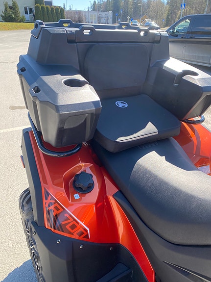 ARGO Explorer XR 700 7 of 9