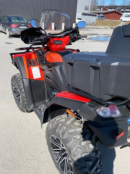 ARGO Explorer XR 700 6 of 9