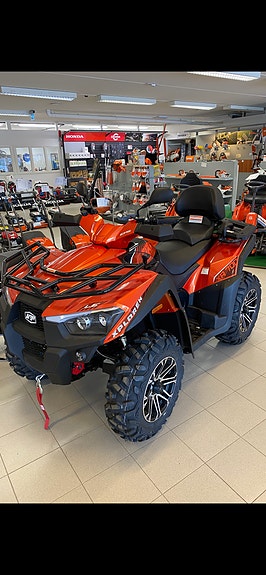 ARGO Explorer XR 700 8 of 9