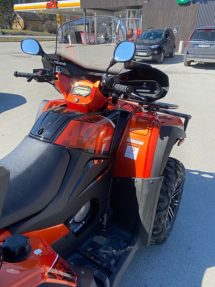ARGO Explorer XR 700 3 of 9