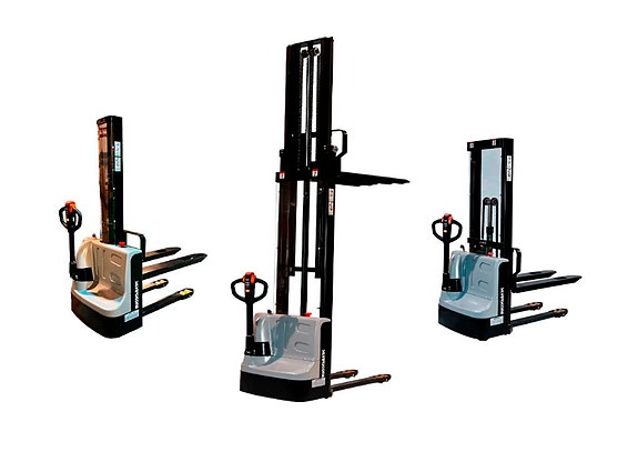 Silverstone 1,2 tonns ledestabler 1,6 - 4,0 m løftehøyde
