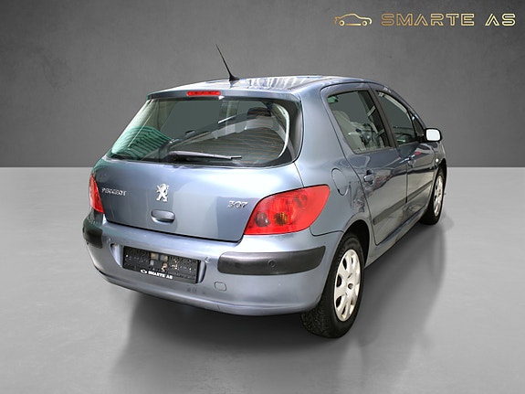 Peugeot 307 4 of 13