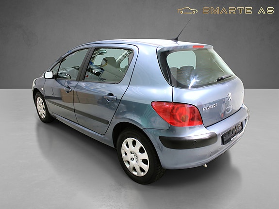Peugeot 307 5 of 13