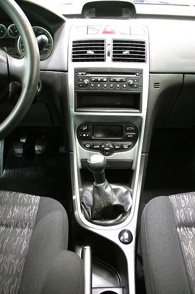 Peugeot 307 13 of 13