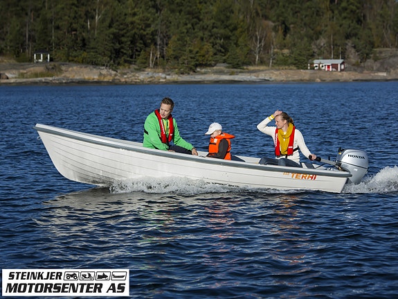 Terhi 440 stabil bruksbåt 3 of 4
