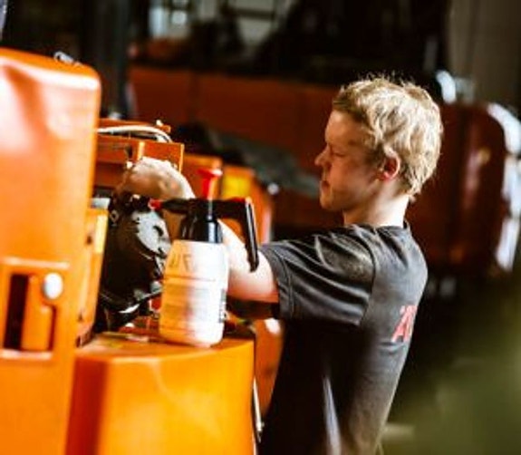 Bilde 1 av 2 i jobbannonse-galleriet