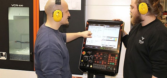 Bilde 1 av 2 i jobbannonse-galleriet