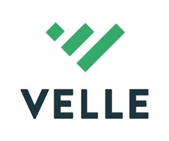 Velle Utvikling AS logo