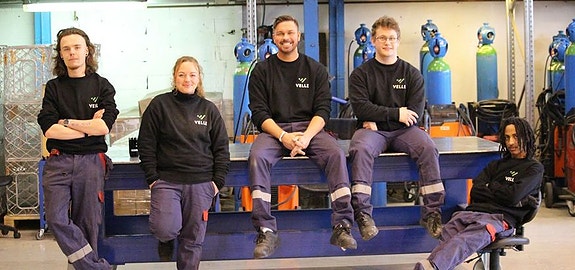 Bilde 2 av 2 i jobbannonse-galleriet