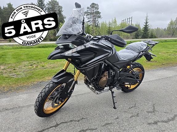 VOGE DS625X