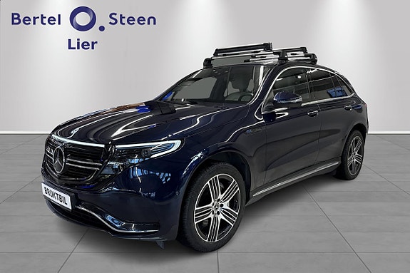 Mercedes-Benz EQC-Klasse