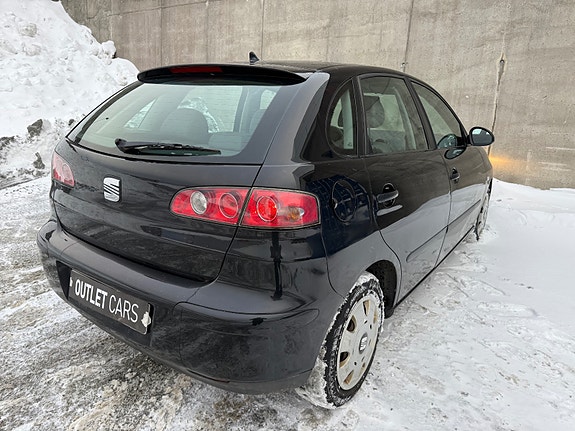 Seat Ibiza 5 of 5