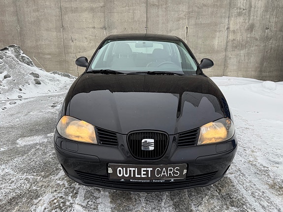 Seat Ibiza 2 of 5