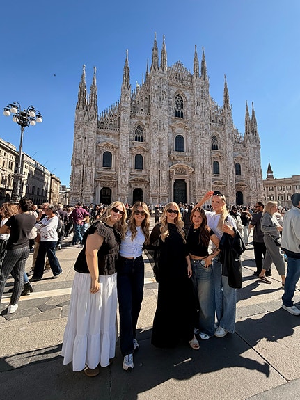 Vi gleder oss til å jobbe med deg!