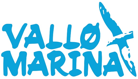 Vallø Marina As logo