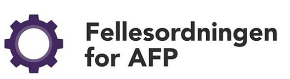 Fellesordningen for AFP logo
