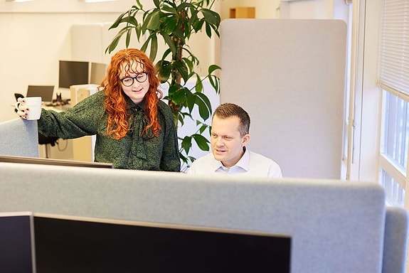 Bilde 1 av 2 i jobbannonse-galleriet