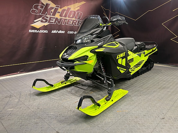 Lynx Xterrain Brutal 850 E-TEC