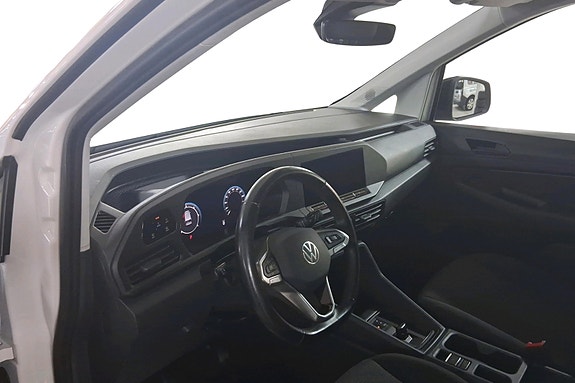Volkswagen Caddy Maxi 7 of 21