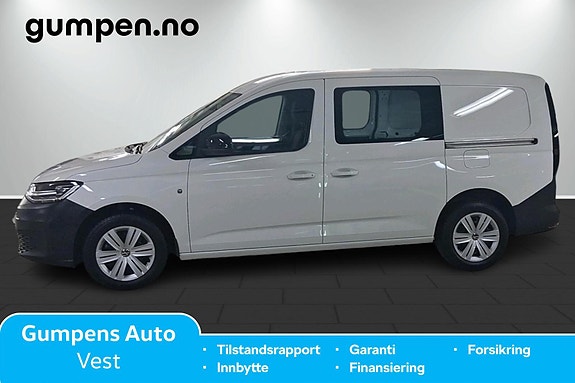 Volkswagen Caddy Maxi 2 of 21